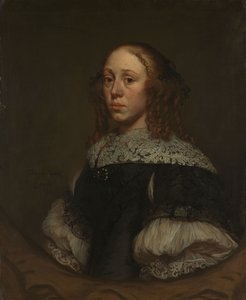Portrait of a Woman