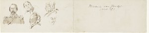 Some Sketches for the History of Jantje by Pieter van Loon