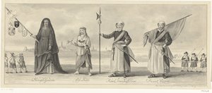 Procession of the Rhetoricians