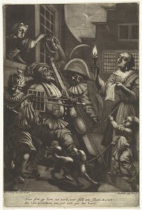 Kettle Music by Pieter van den Berge
