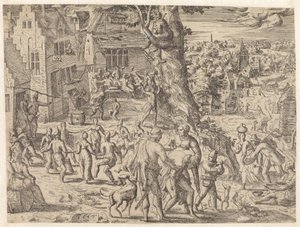 Peasant Kermis