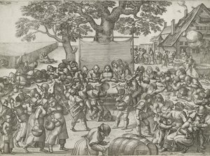 Peasant Wedding
