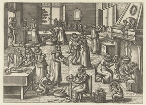 Collar Workshop by Pieter van der Borcht (I)