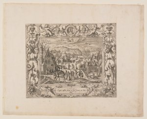 January, from The Twelve Months