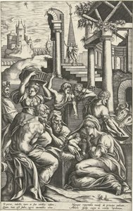 Adoration by the Shepherds