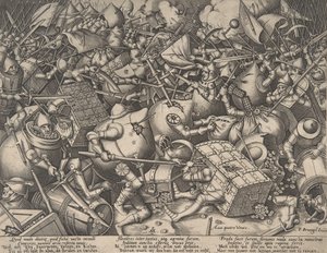 The Battle about Money, after 1570