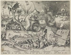 Wrath (series title: The Seven Deadly Sins)