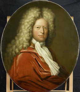 Portrait of Mr. Brust