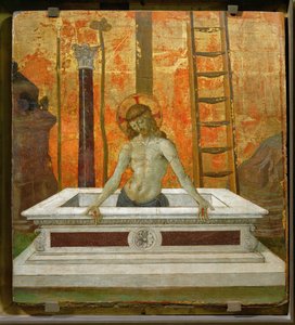 Christ rising from the tomb