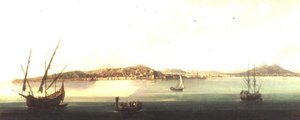 An Extensive View of the Bay of Naples