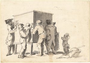 The Peep-Show