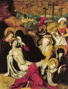 Deposition of Christ, or Pieta of Tangier