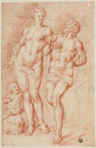 Venus and Paris