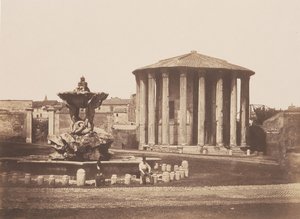 Temple of Vesta