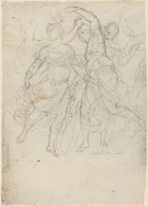 Women Dancing by Pietro Fancelli