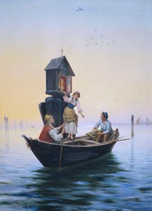 Attending a Venetian Shrine