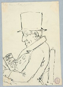 Portrait of a Man by Pietro Gagliardi