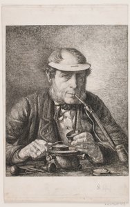 Portrait of the Artist
