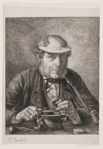 Portrait of the Artist