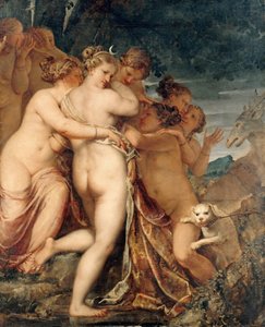 Diana and Actaeon