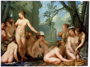 Diana and Callisto