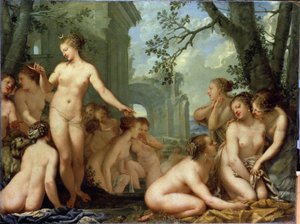 Diana and Callisto
