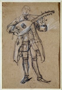A Guitarist