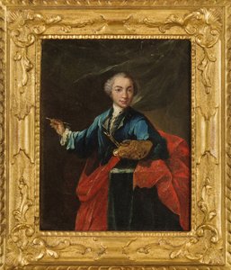 Self-Portrait