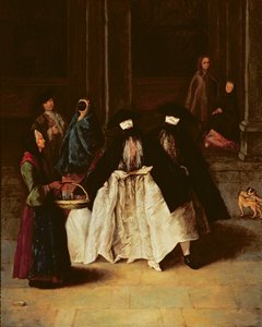 The Perfume Seller