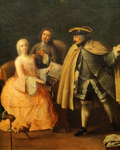 The music teacher