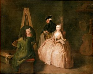 The Painter