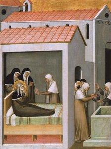 The Ice Miracle of Saint Humilitas