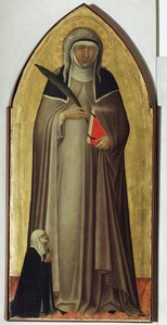Polyptych of the Life of Beata Umilta (detail)