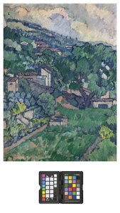Hills by Pietro Marussig
