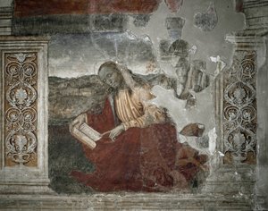 Saint Luke the Evangelist
