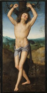Saint Sebastian