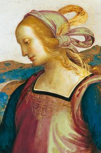 Sibilla Eritrea by Pietro Perugino