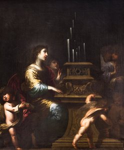 Saint Cecilia
