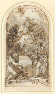 The Apotheosis of Saint Mark