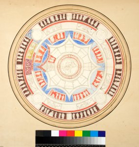 Volta di Giove in the Domus Aurea