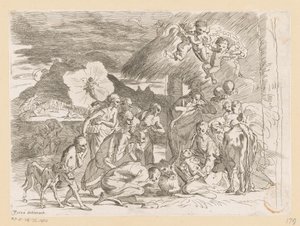Adoration by the Shepherds