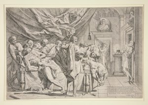 Death of Cato