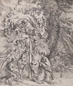 The Dream of St Joseph
