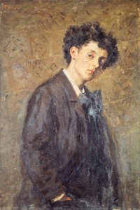 Portrait of Horace Grossoni