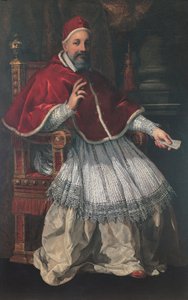 Pope Urban VIII, c.1624-27 by Pietro da Cortona