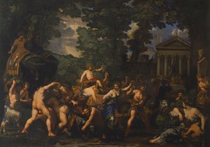 The Triumph of Bacchus