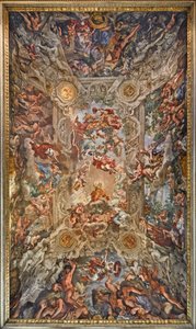 The Triumph of Divine Providence and the Fulfilment of its Purposes under Pope Urban VIII