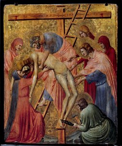 Pieta (The Deposition or Descent of the Cross)