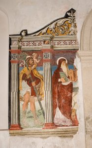 Fresco (detail)
