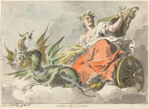 Chariot of Ceres (Carro di Cerere)